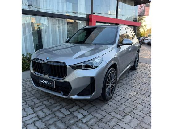BMW X1 2.0 16V TURBO GASOLINA SDRIVE20I M SPORT STEPTRONIC BMW X1 2.0 16V TURBO GASOLINA SDRIVE20I M SPORT STEPTRONIC